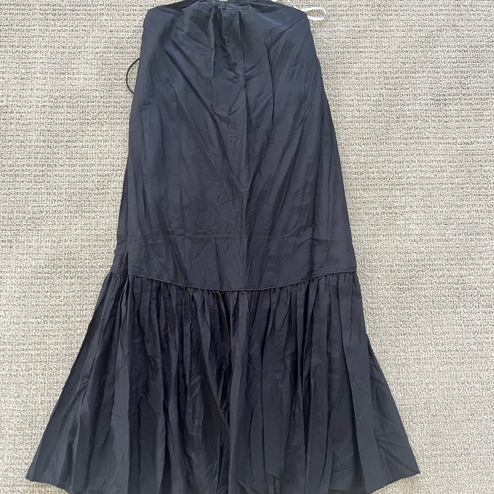 Bird and knoll  Black Maxi Dress- Jacques maxi size XS